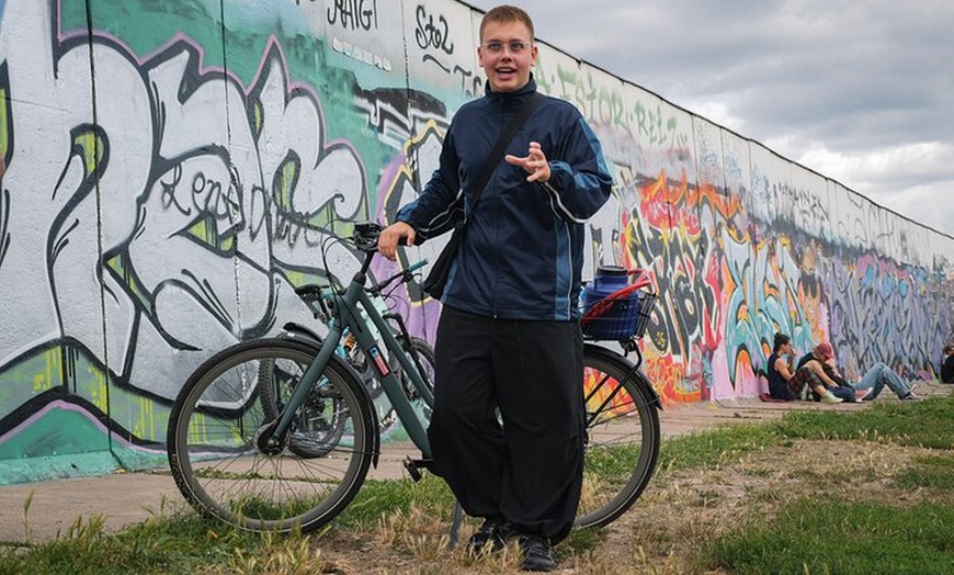 Image 4: Berlin: Schulklasse - Das alternative Kreuzberg per Rad