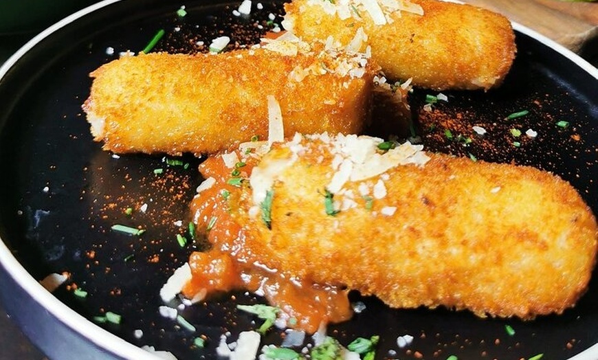 Image 46: Chester Food Tour: Unique Food With Drinks & Sightseeing