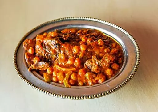 5% Cash Back at Cardamom Indian Cuisine