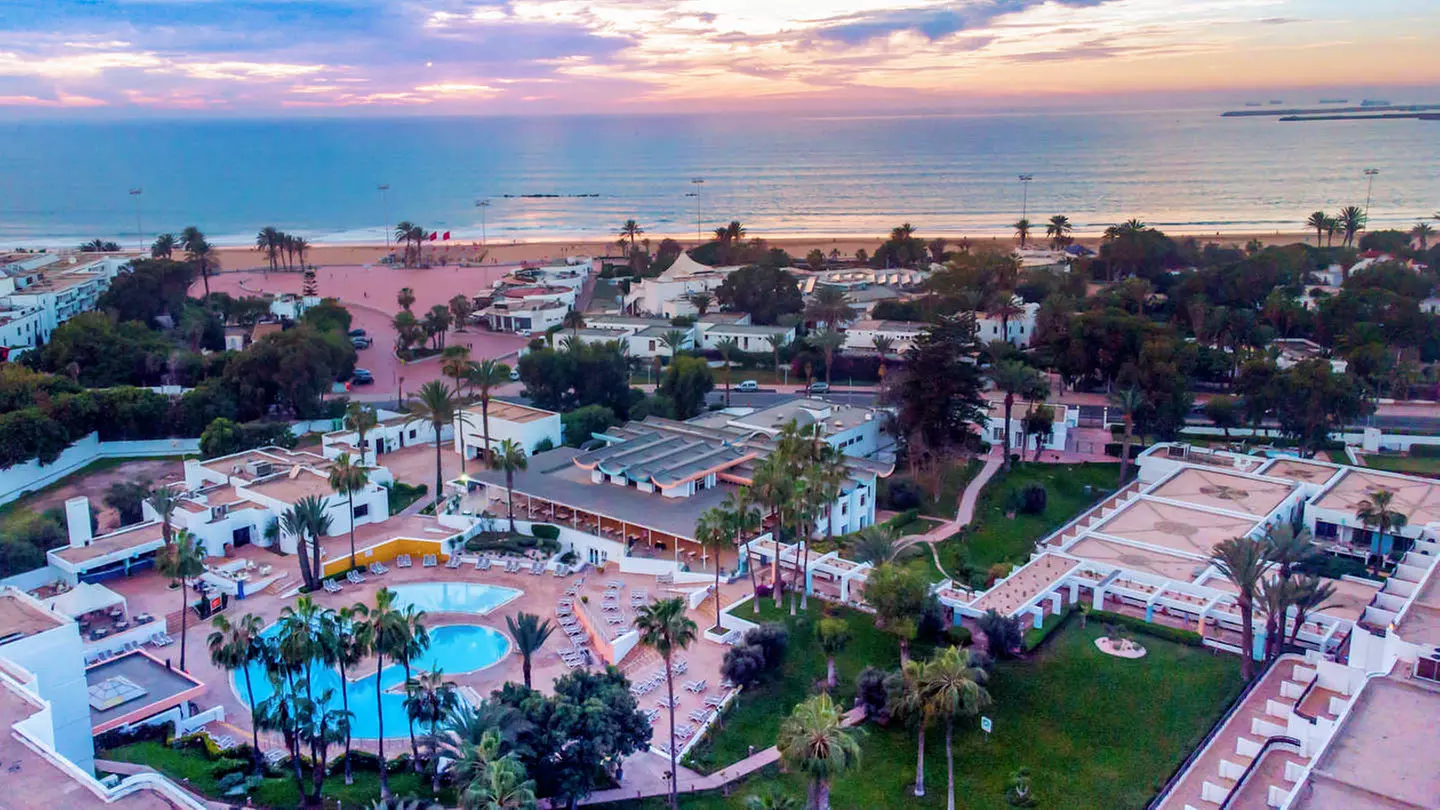 ✈ MAROC | Agadir - Allegro Agadir 4*, 2 nuit - Idéal famille