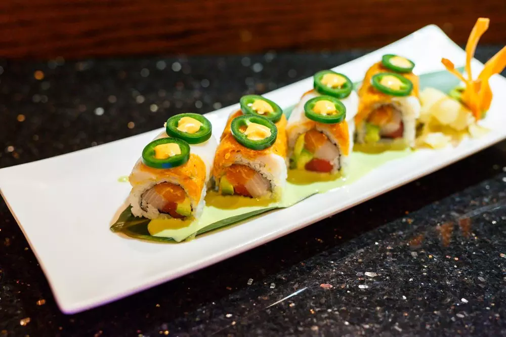 $15 For $30 Worth of Japanese Hibachi & Sushi