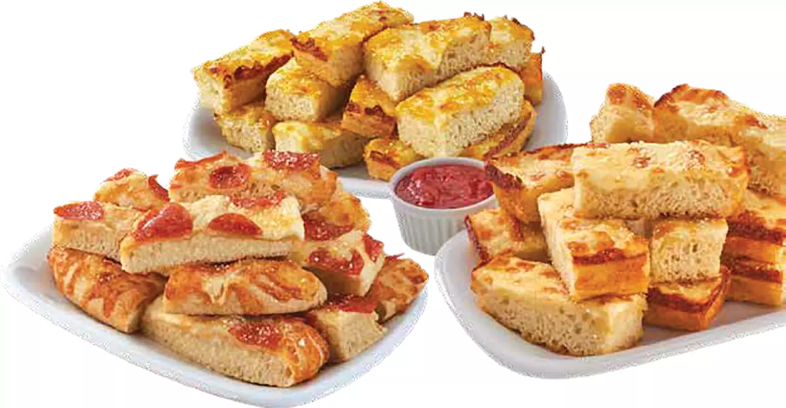 $10 For $20 Worth Of Take-Out Pizza & More