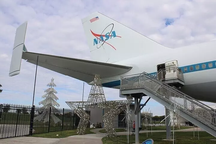 Houston: Tunnel Tour & NASA Space Center Ticket/Transport - Primary Image
