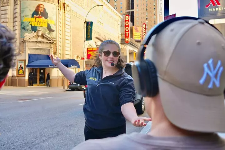 Broadway the Tour- NYC Guided Immersive Historic Walking Tour - Second Medium