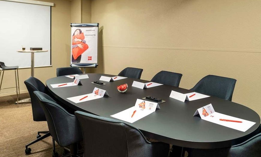 Image 89: ✈ ÎLE-DE-FRANCE | Paryż - Ibis Paris Alesia Montparnasse 3*, 1 nocy...