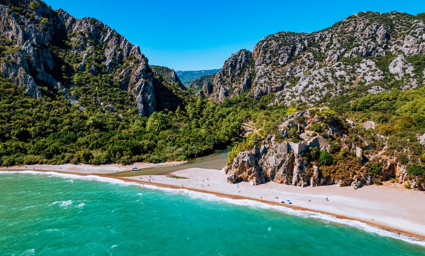 Image 2: ✈ ANTALYA UND UMGEBUNG | Kemer - Gulet-Kreuzfahrt, Kemer 3*, 7 Näch...