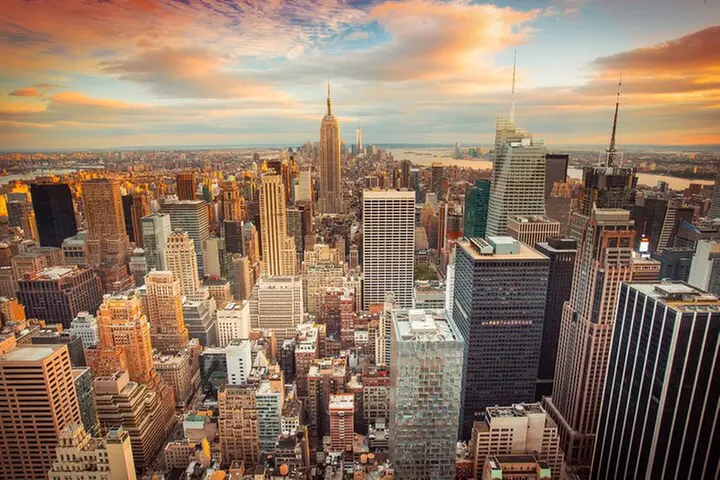 Skip the line One World Observatory Tour with Transfers - Primary Image