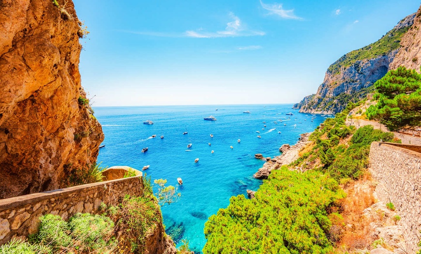 Image 8: ✈ ITALIE | Naples - Escapade à Sorrente, visite privée 4* - Découverte