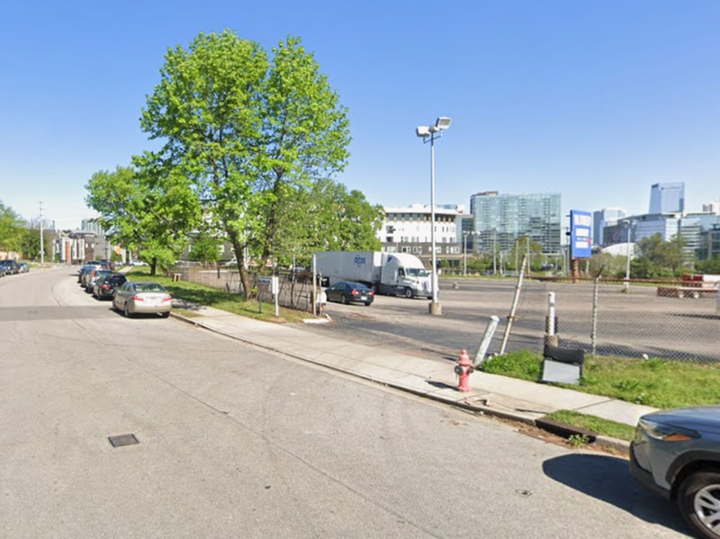 Parking at Wellspire North Lot