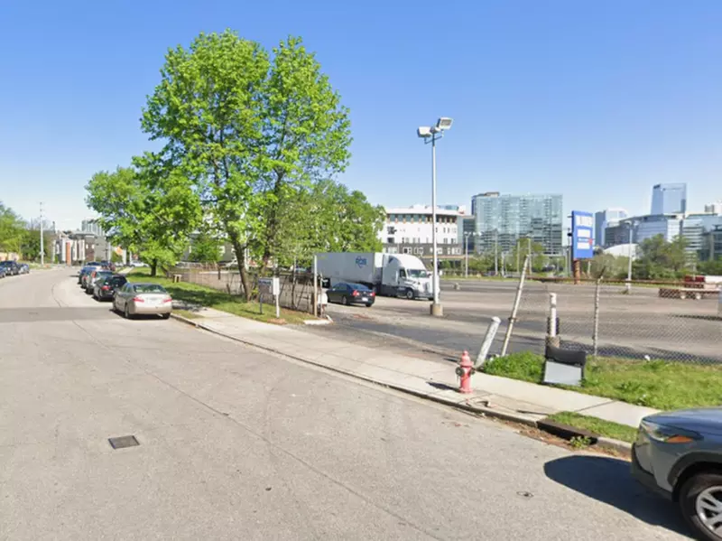 Parking at Wellspire North Lot