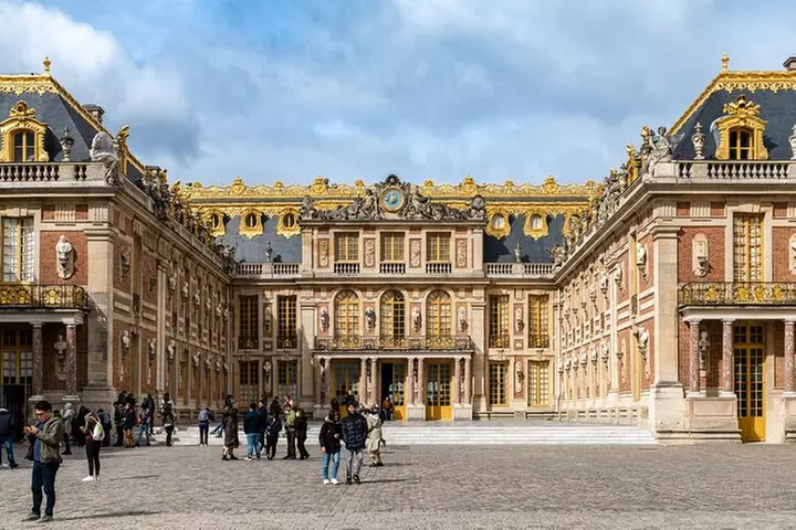 Visite guidée du château et des jardins de Versailles EN ESPAGNOL - Primary Image