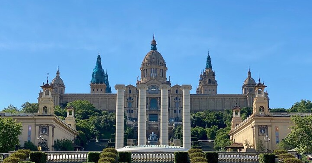 Tour privado de medio día por Barcelona