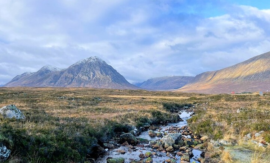Image 6: Loch Ness, Scottish Highlands, Glencoe and Pitlochry Tour