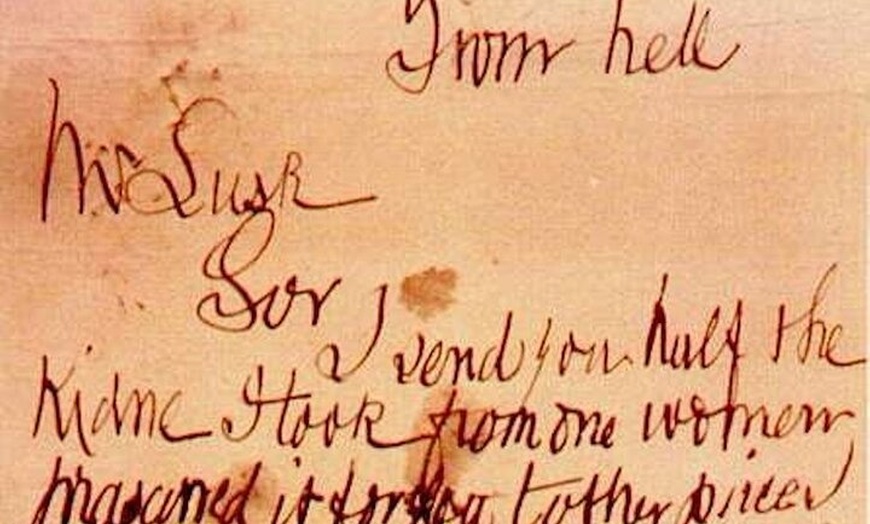 Image 14: Dr Blood's Jack the Ripper Tour