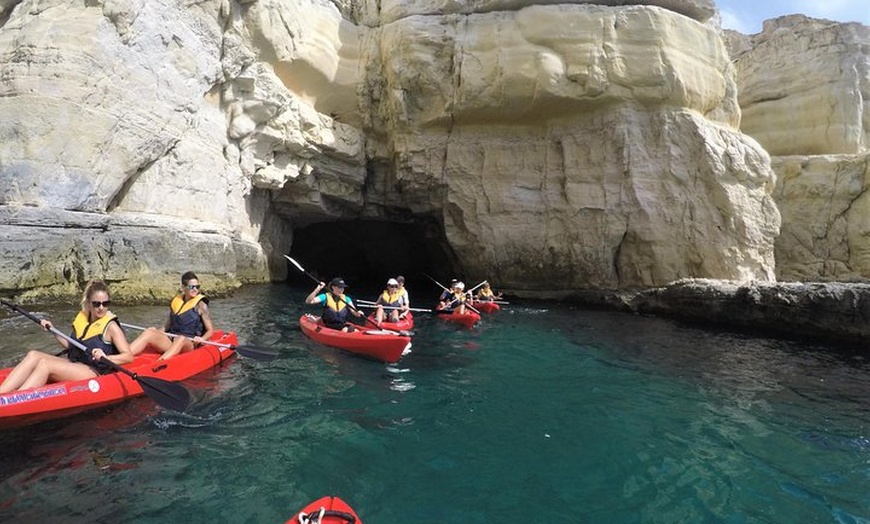 Image 4: Tour Familiar en Kayak y Snorkel en San Jose Cabo de Gata