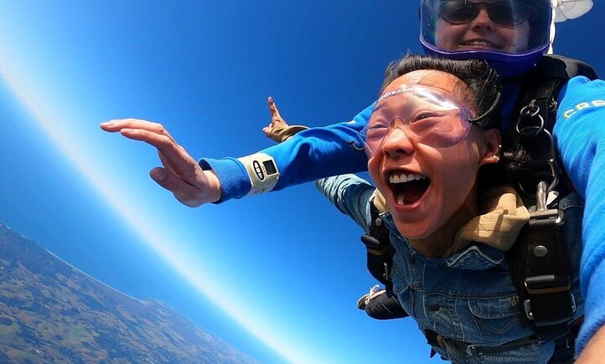 Image 7: Byron Bay: Tandem Skydive Experience