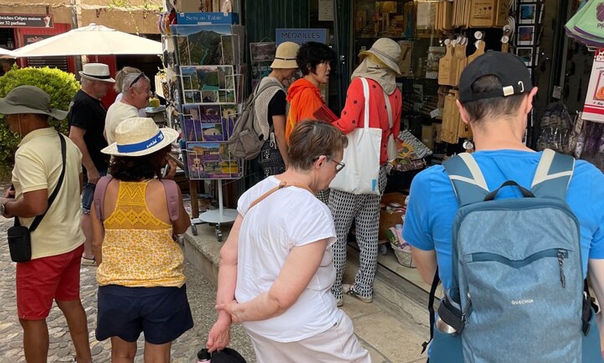 Image 11: Monaco-Monte Carlo-Eze-La Turbie- Excursion privée d'une journée