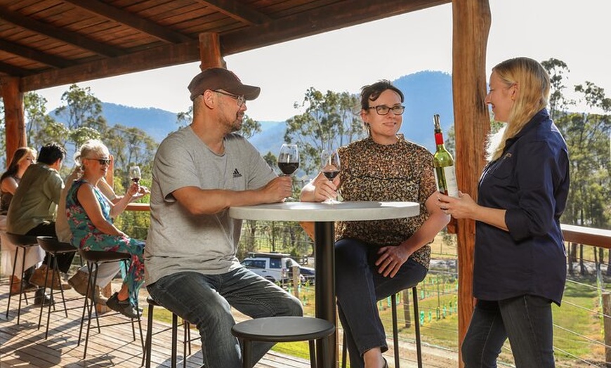 Image 8: Cael's Gate Reserve Wine Tasting in Hunter Valley
