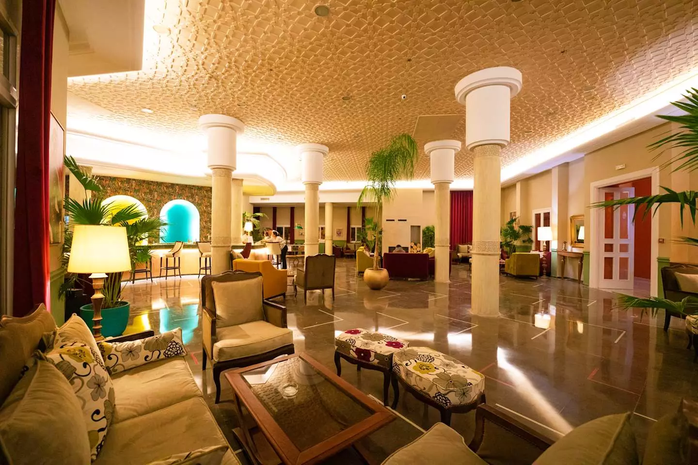 ✈ TUNISIE | Hammamet - Eden Yasmine 4*, 3 nuit - Tout inclus