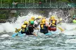 Middle Ocoee Whitewater Rafting - Second Medium