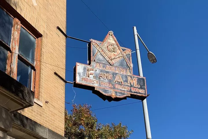 Birmingham Civil Rights Walk of Freedom Smartphone Audio App Tour