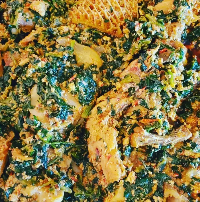 $20 for $40 Worth Of African Cuisine