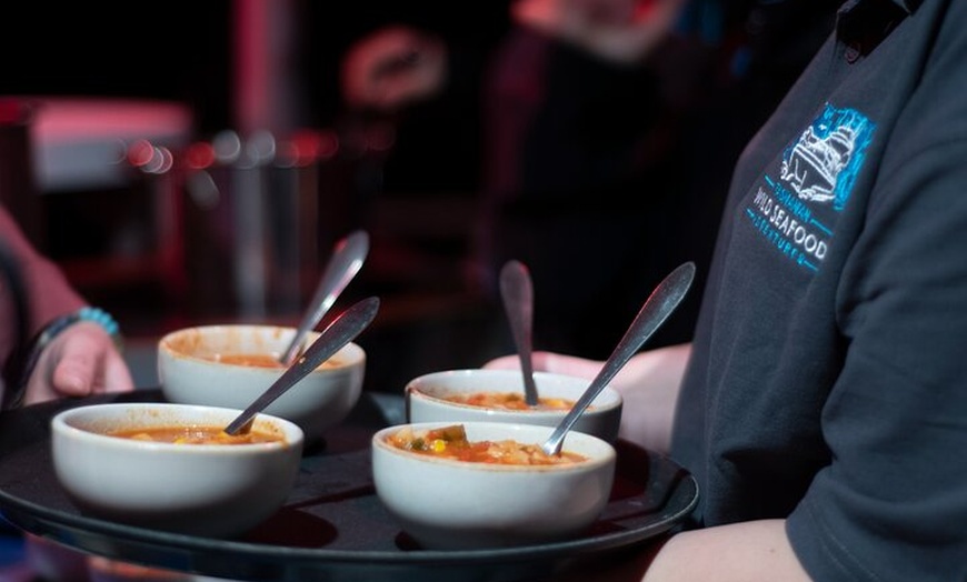 Image 5: Sea to Sky Dark Sky Cruise Experience in Tasmania