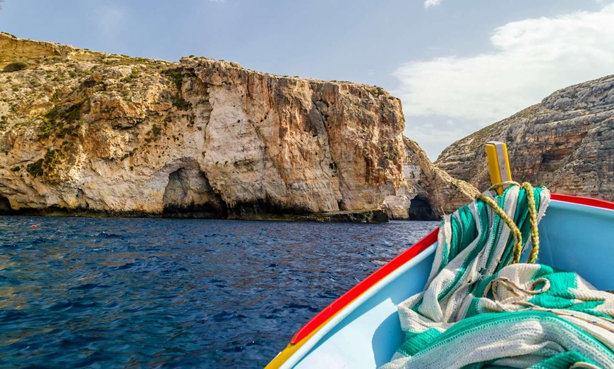 Image 4: ✈ MALTE | La Valette - Autotour Explorez Malte en 5 jours 3*