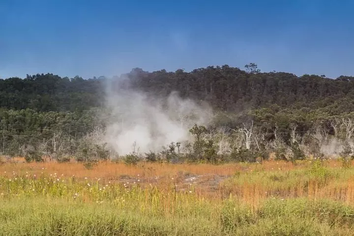 Big Island in a Day: Volcanoes Waterfalls Sightseeing and History