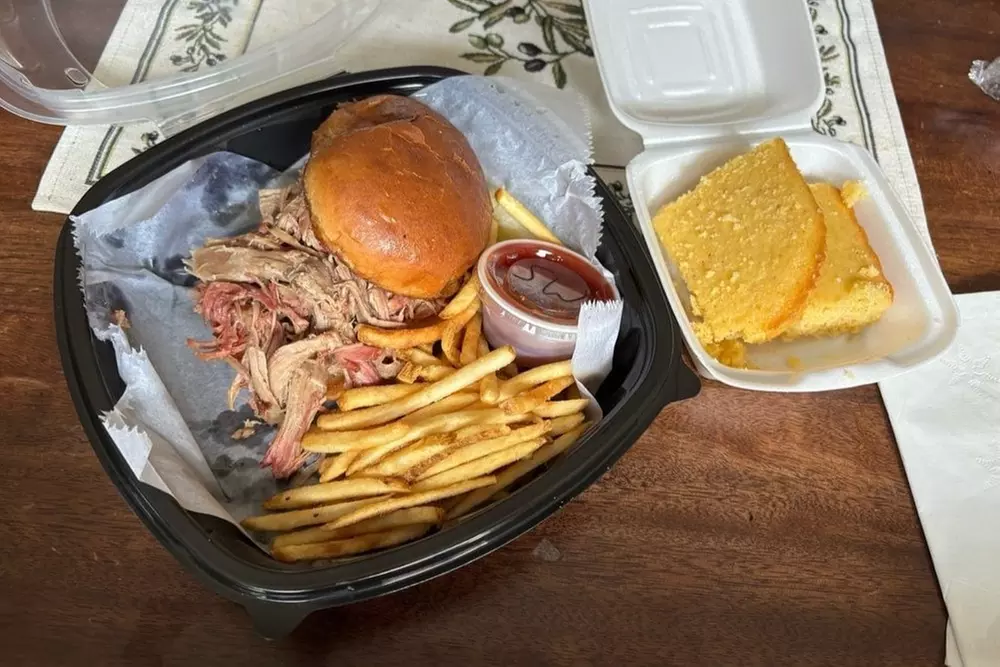 $10 for $20 Worth Of BBQ, Smoked Wings & More - Primary Image