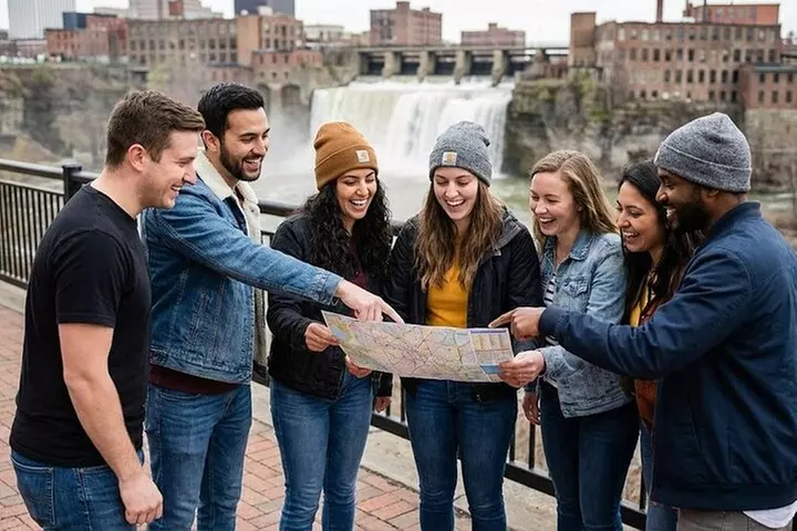 Amazing Scavenger Hunt: Big Little Rochester