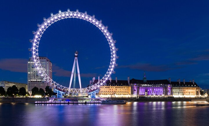 Image 1: Bespoke London Half Day Driving Tour