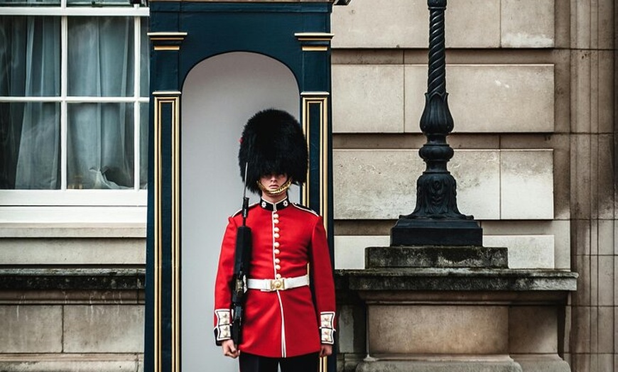 Image 14: London Best Sights Tour including Guided Westminster Abbey Tour