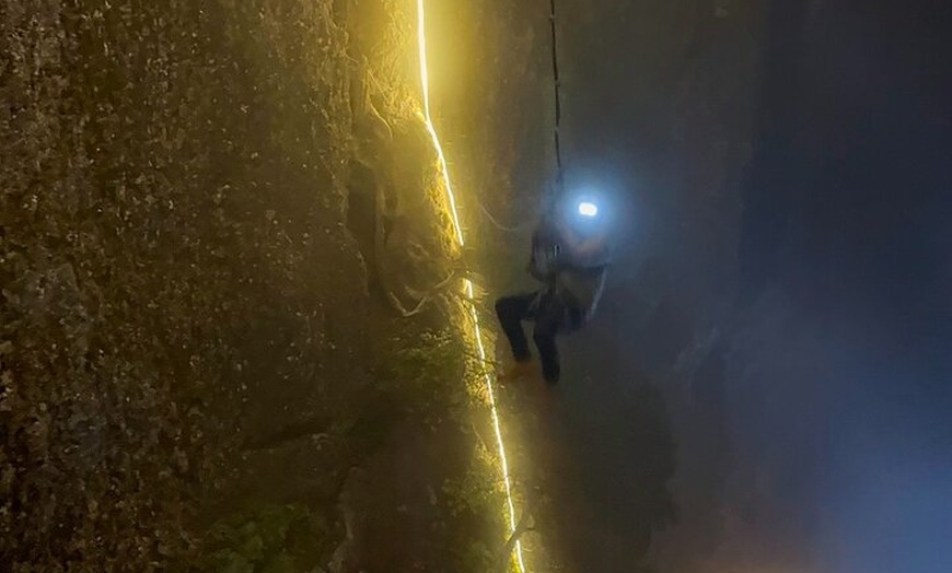 Image 18: Via Ferrata Adventure at 2 Hrs from Mexico City