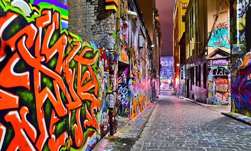 Image 1: Melbourne Cultural Centre, Art and Hidden Gems