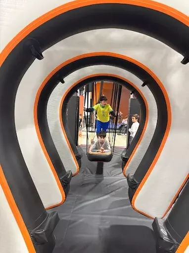 $27.99 For A Standard 90 Minute Jump For 2 (Reg $55.98)