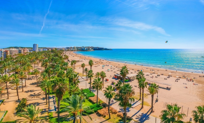 Image 11: ✈ COSTA DORADA | Salou - Ancora La Siesta Apartments 3* - Bord de mer
