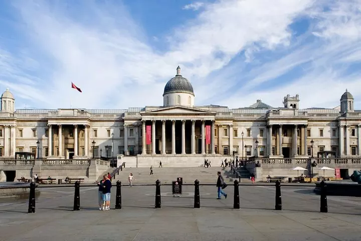 Official National Gallery Highlights Guided Tour