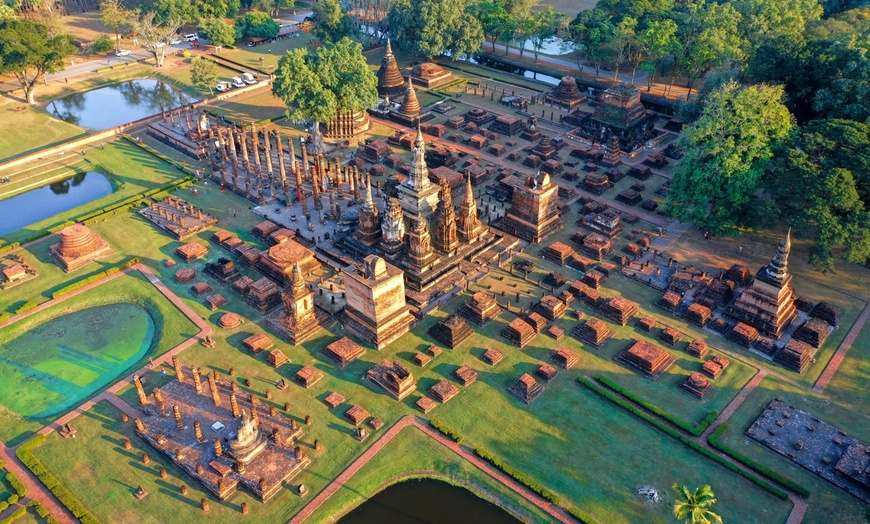 Image 14: ✈ THAÏLANDE | De Bangkok à Chiang Mai - Echappée Culturelle en Thaï...