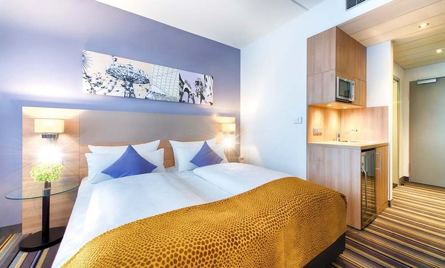 Image 18: ✈ NIEMCY | Monachium - Leonardo Hotel Munich City North 4* - City b...