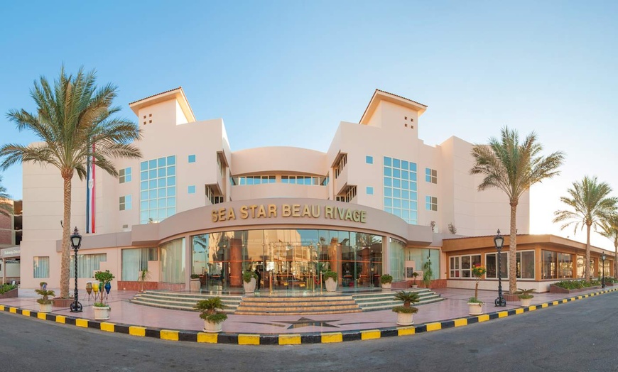 Image 14: ✈ EGYPTE | Hurghada - Sea star beau rivage & balade en quad dans le...