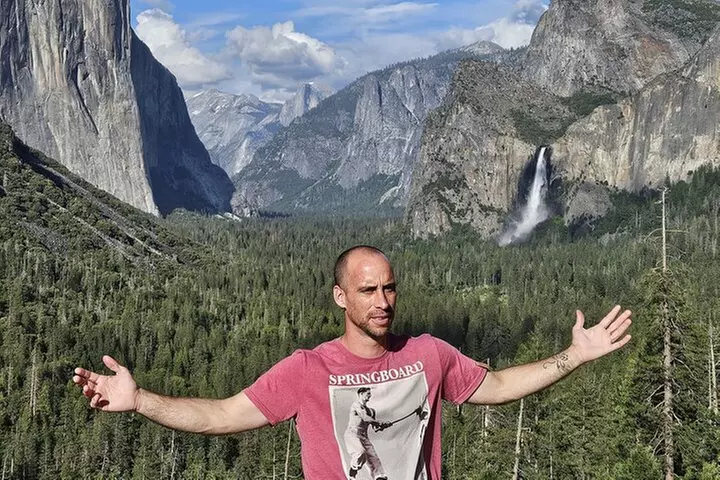 Yosemite National Park: Full Day Tour from San Francisco