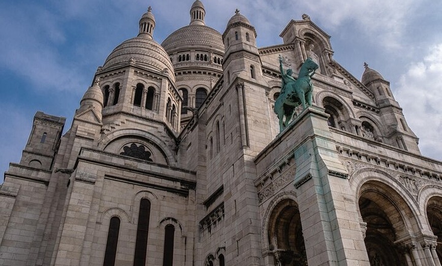 Image 3: App Sacré-Cœur Basilica Audio Tour à Paris