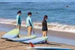 Group Surf Lessons from Kaanapali Beach - Second Medium