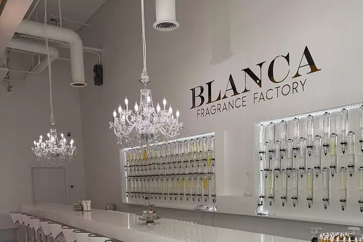 Perfume Making Workshop in Atlanta