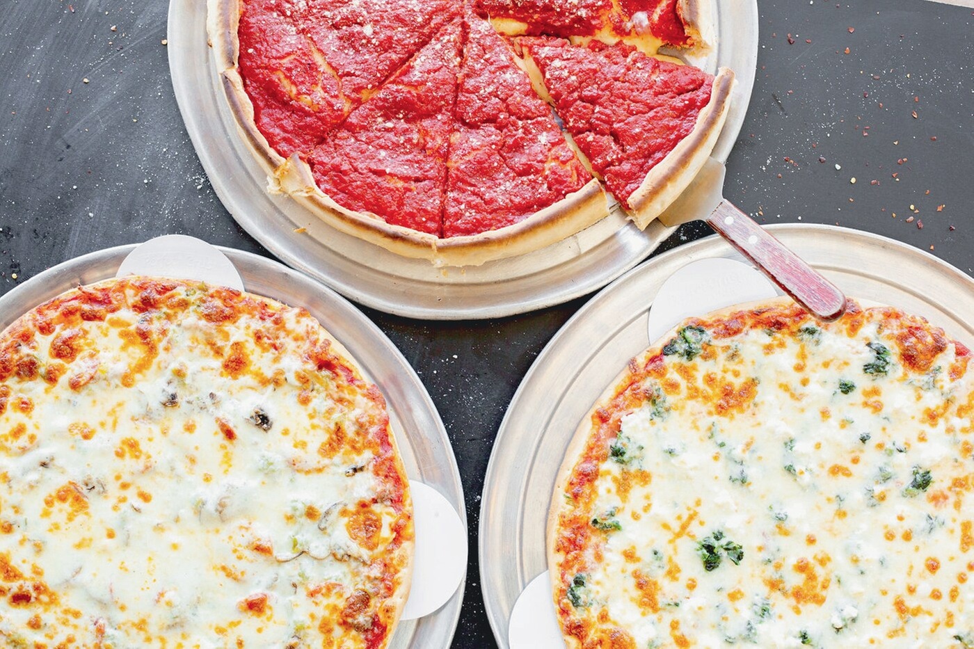 $10 For $20 Worth Of Pizza, Subs & More For Take-Out