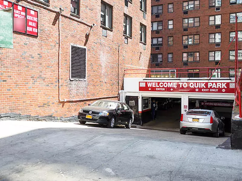 Parking at Quik Park - East 79 Garage LLC