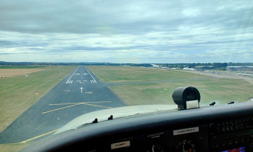 Image 27: Duxford IWM Air Museum Private Day Trip With Easy London Pickup