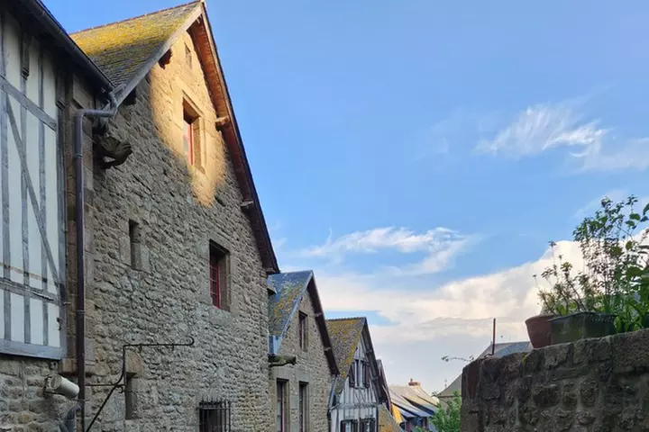 2 - Visite guidée d'une journée à Paris dans les châteaux du Mont Saint Michel et de la Loire - Primary Image
