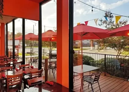 5% Cash Back at Tandoorish Indian Restaurant